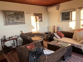 Motovun – Čudovita Kamnita Hiša s Teraso in Panoramskim Razgledom