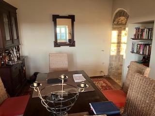 Motovun – Čudovita Kamnita Hiša s Teraso in Panoramskim Razgledom