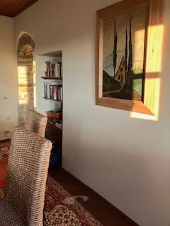 Motovun – Čudovita Kamnita Hiša s Teraso in Panoramskim Razgledom