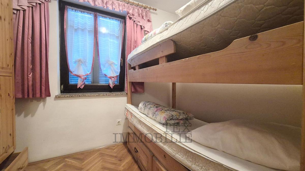Poreč, stanovanje le 250 metrov od morja