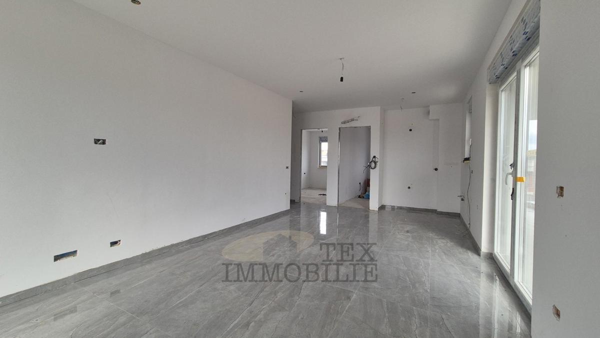 Poreč - Novozgrajeno stanovanje z dvema spalnicama