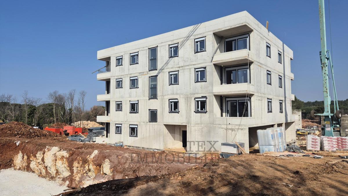 Prodaja stanovanja v kakovostni novogradnji