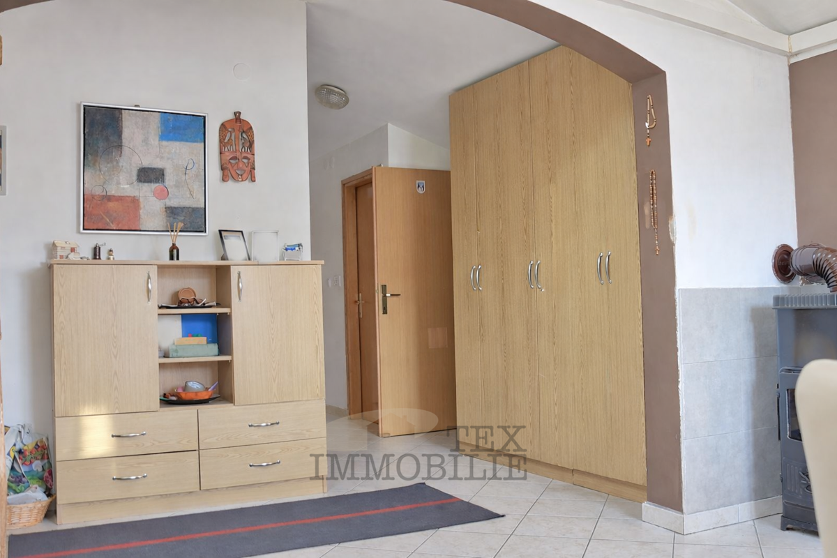 Apartma z dvema spalnicama v Poreču, 58 m2