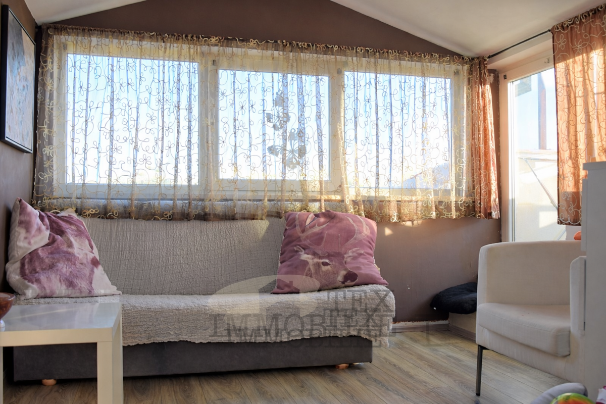 Apartma z dvema spalnicama v Poreču, 58 m2
