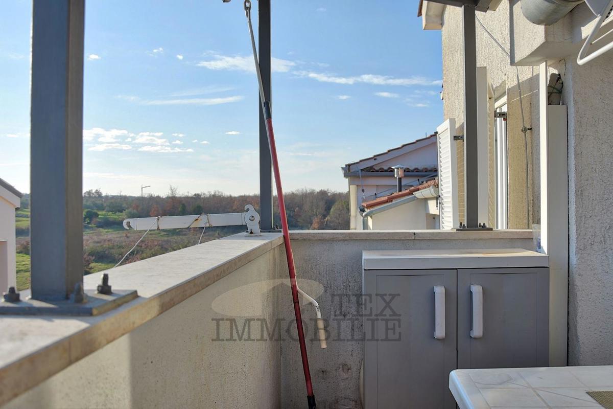 Apartma z dvema spalnicama v Poreču, 58 m2