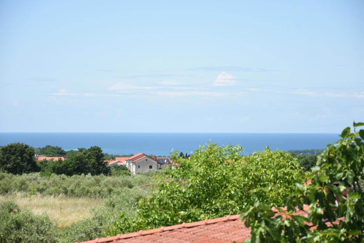 Poreč, stanovanje s 3 spalnicami in čudovitim pogledom na morje