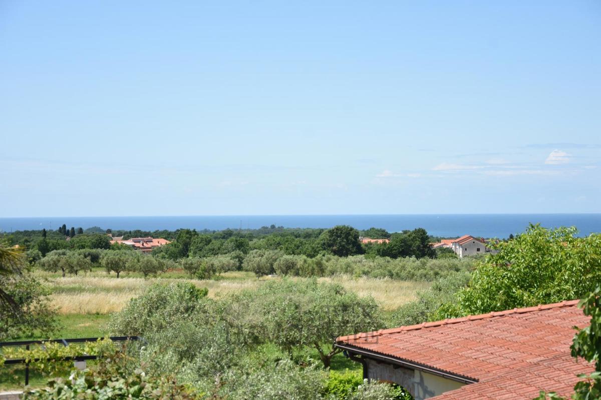 Poreč, stanovanje s 3 spalnicami in čudovitim pogledom na morje