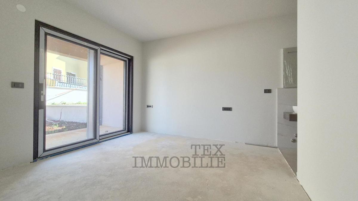 Novi apartmaji blizu morja in centra Poreča 