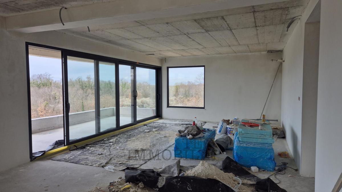 Novi apartmaji blizu morja in centra Poreča 