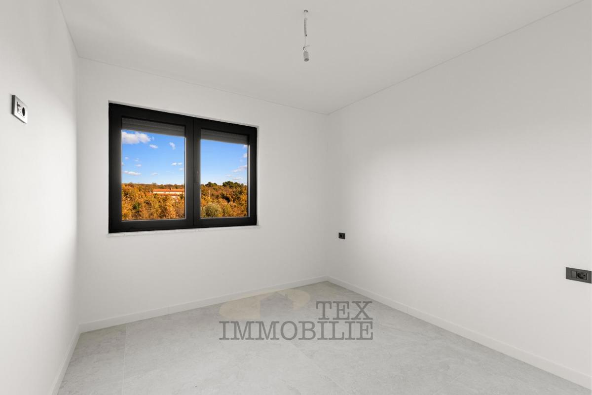 Novi apartmaji blizu morja in centra Poreča 