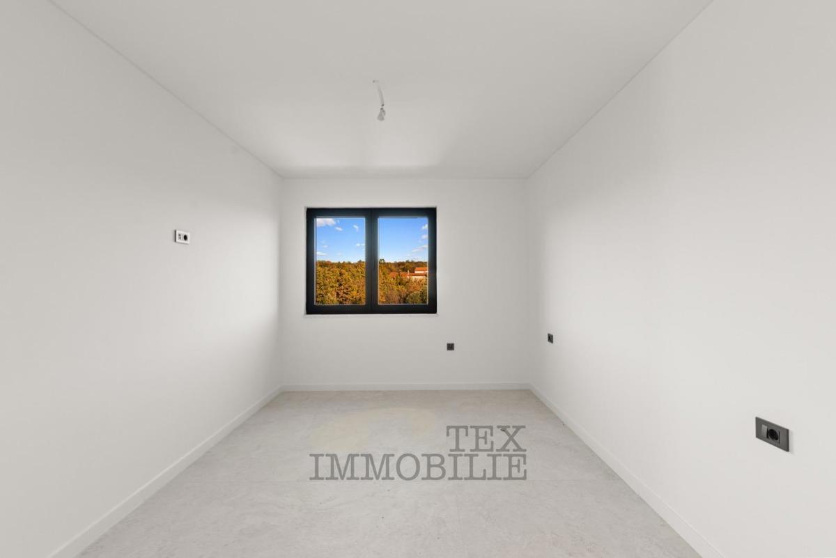 Novi apartmaji blizu morja in centra Poreča 