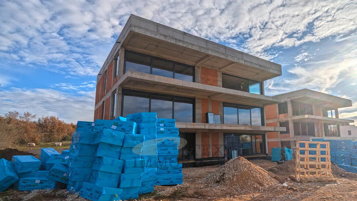 Novi apartmaji blizu morja in centra Poreča 
