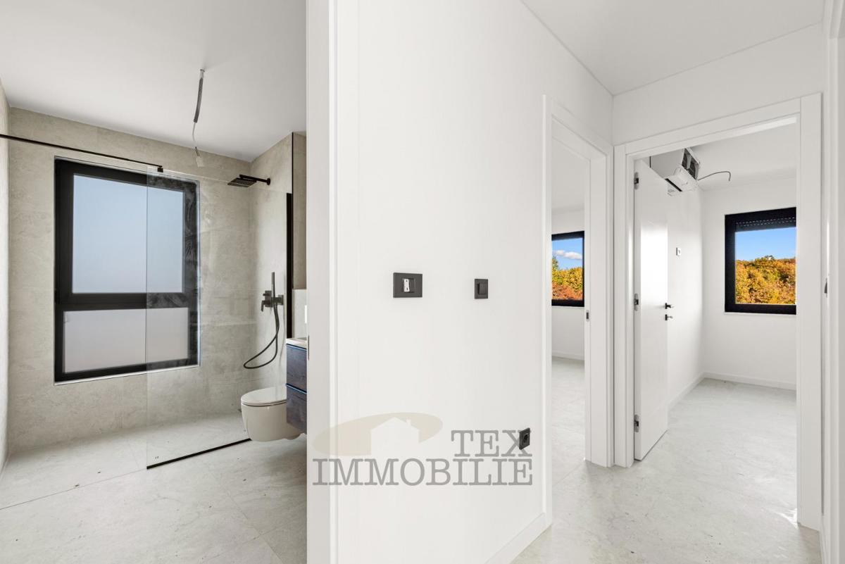 Novi apartmaji blizu morja in centra Poreča 