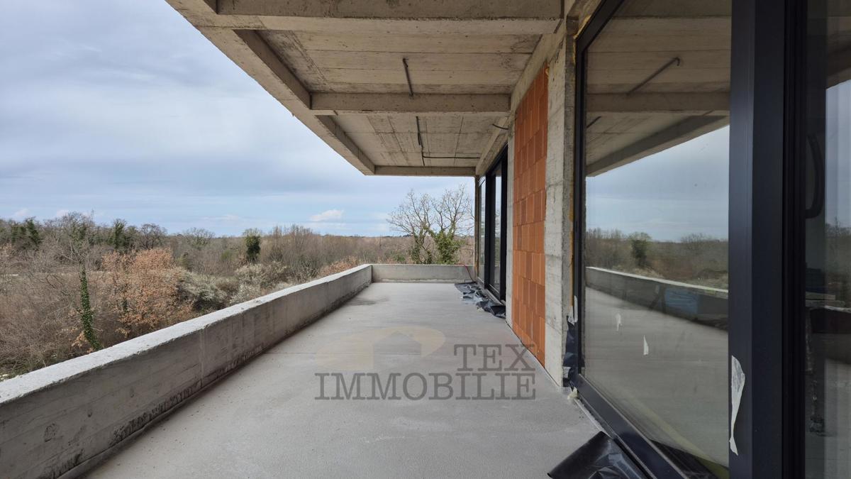 Novi apartmaji blizu morja in centra Poreča 