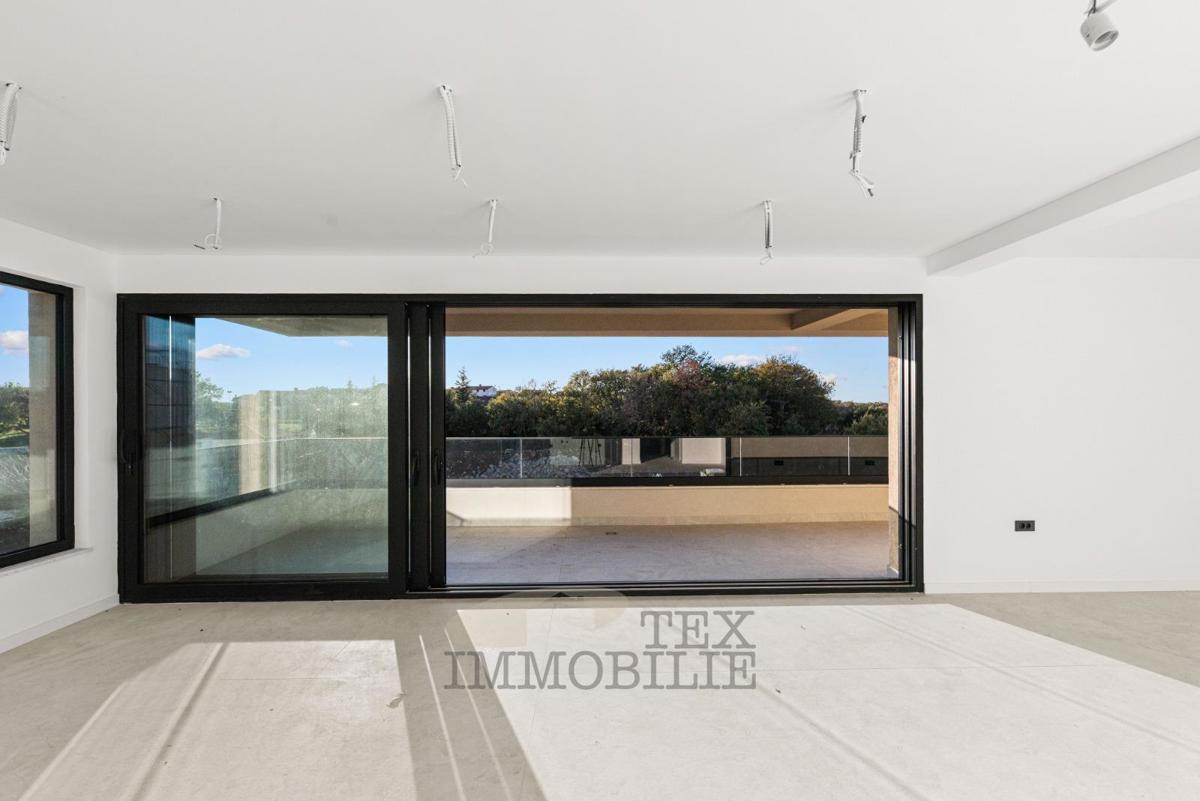 Novi apartmaji blizu morja in centra Poreča 