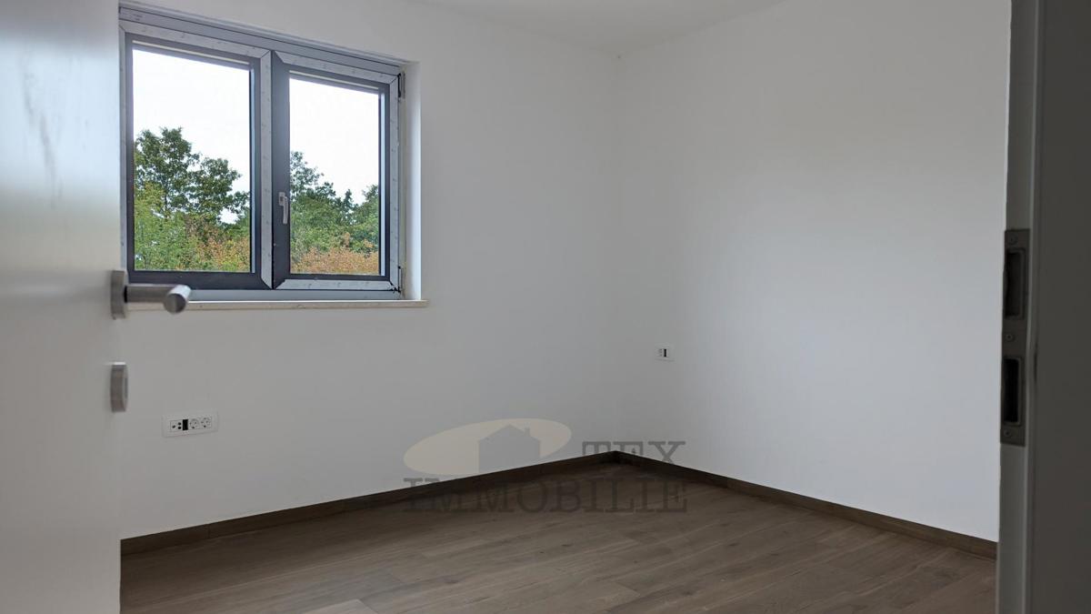 Poreč, nova stanovanja v gradnji , 67 m2