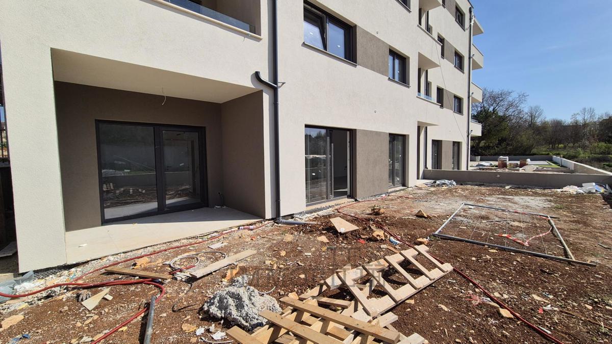 Tar - nova stanovanja v izgradnji - stanovanje A - 88.16 m2