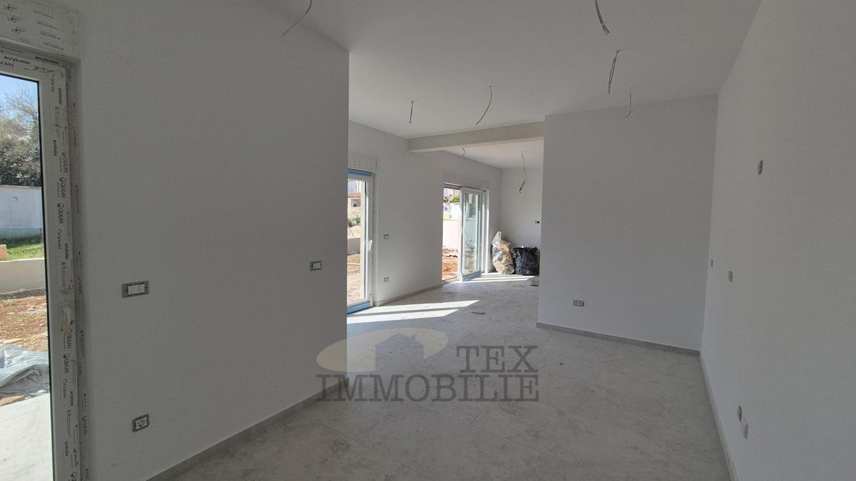 Tar - nova stanovanja v izgradnji - stanovanje A - 88.16 m2
