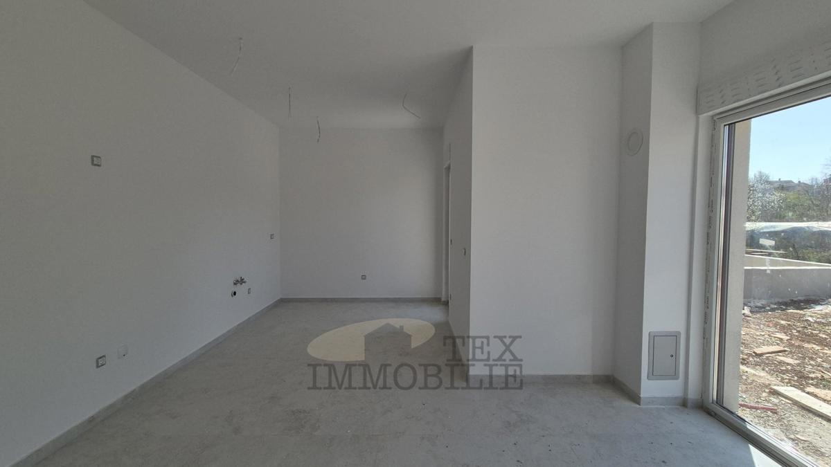 Tar - nova stanovanja v izgradnji - stanovanje A - 88.16 m2