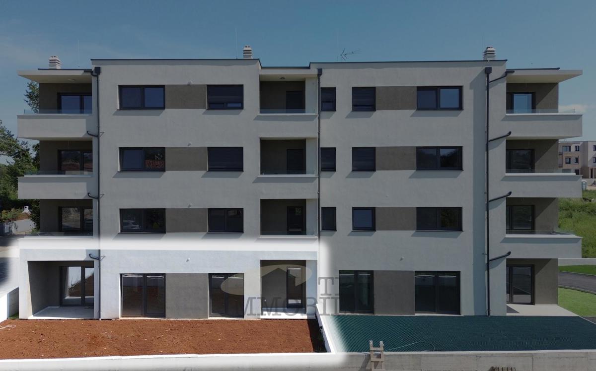 Tar - nova stanovanja v izgradnji - stanovanje A - 88.16 m2
