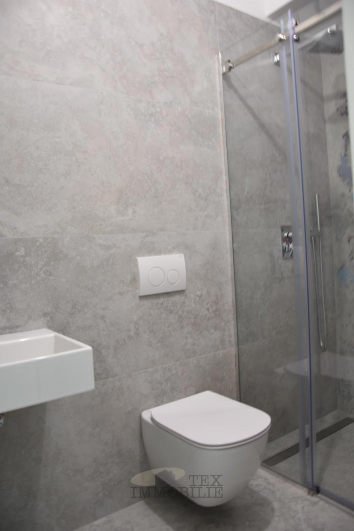 Poreč, stanovanje s tremi spalnicami in vrtom