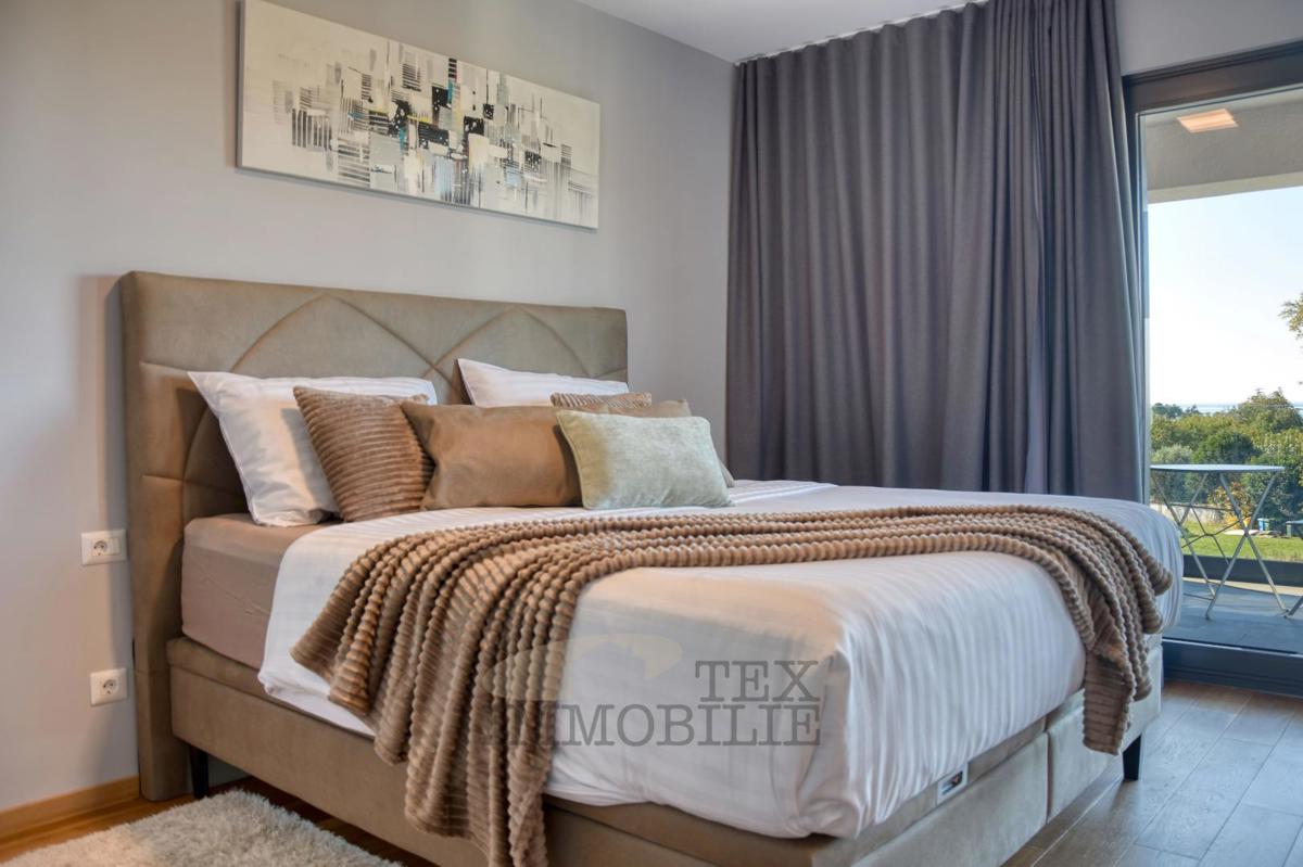 Edinstvena vila vrhunske arhitekture v Poreču