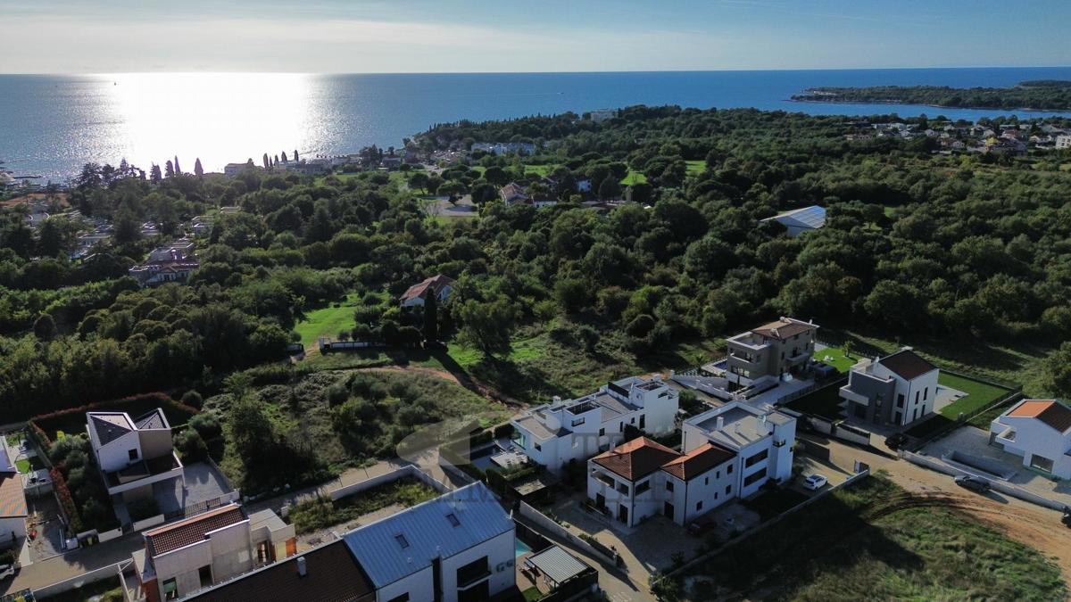 Edinstvena vila vrhunske arhitekture v Poreču