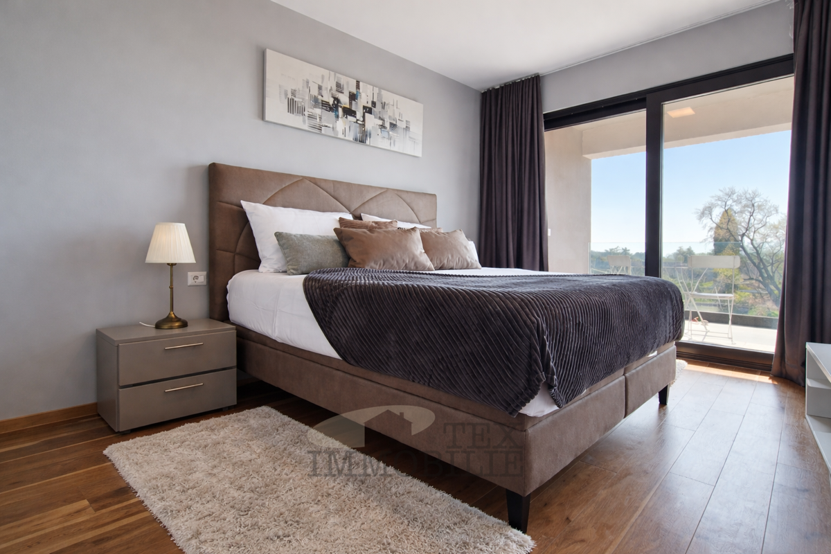 Edinstvena vila vrhunske arhitekture v Poreču