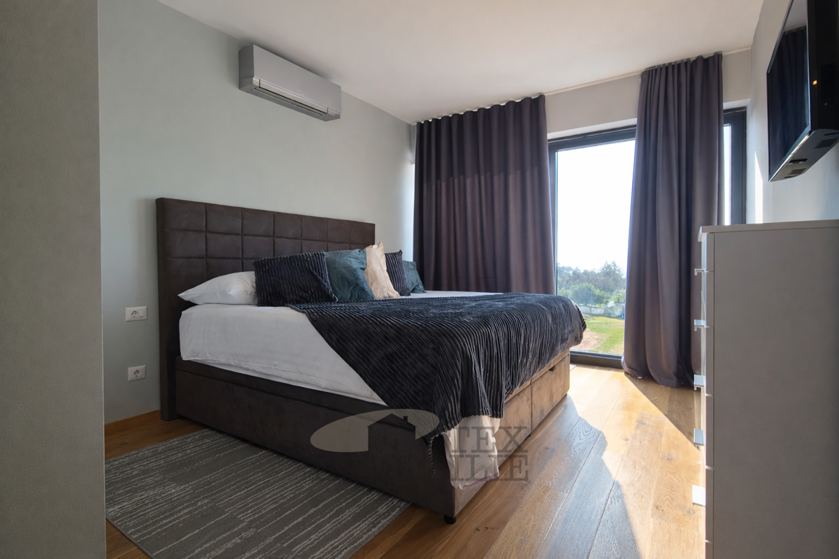 Edinstvena vila vrhunske arhitekture v Poreču