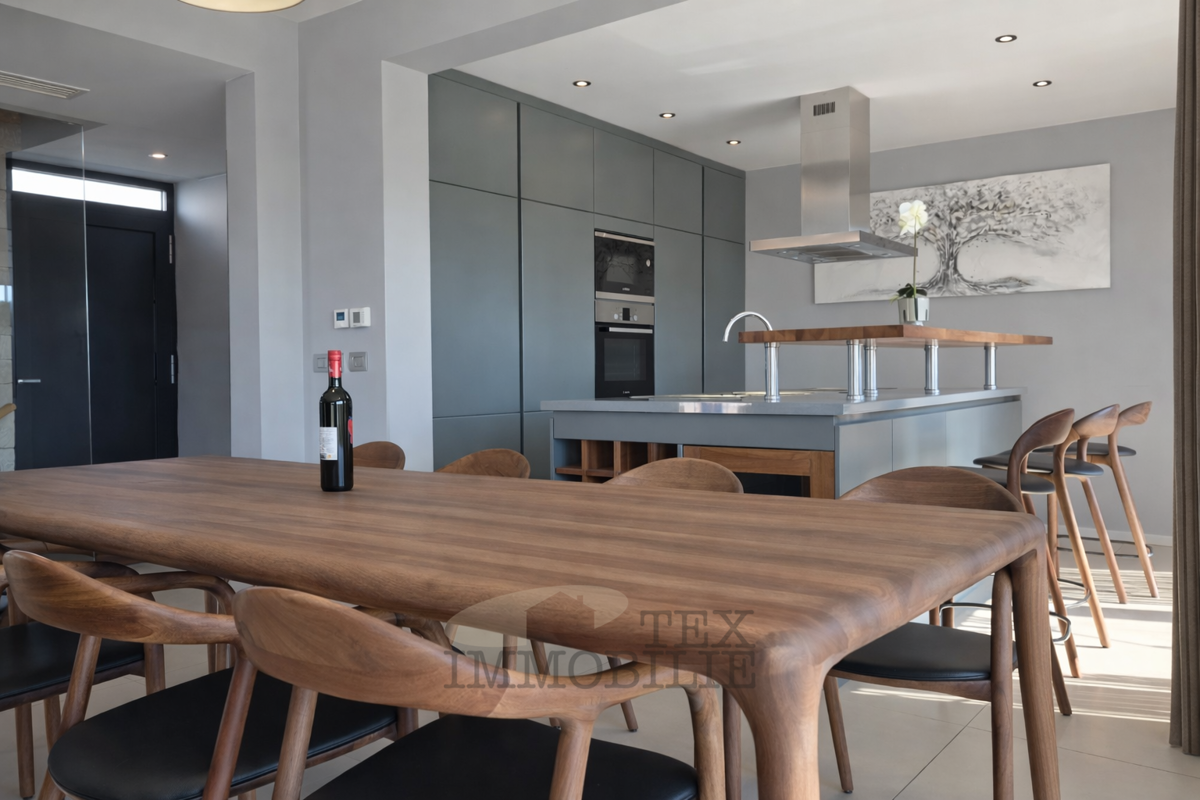 Edinstvena vila vrhunske arhitekture v Poreču