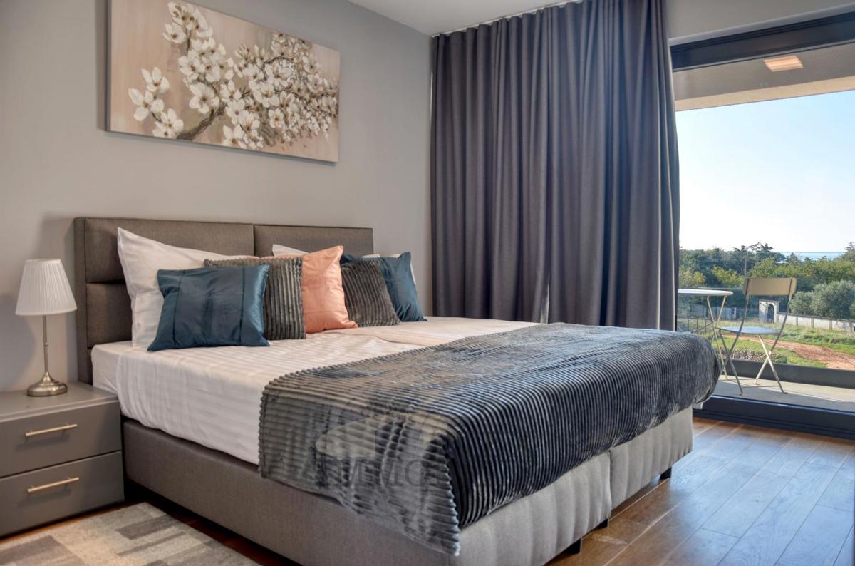 Edinstvena vila vrhunske arhitekture v Poreču