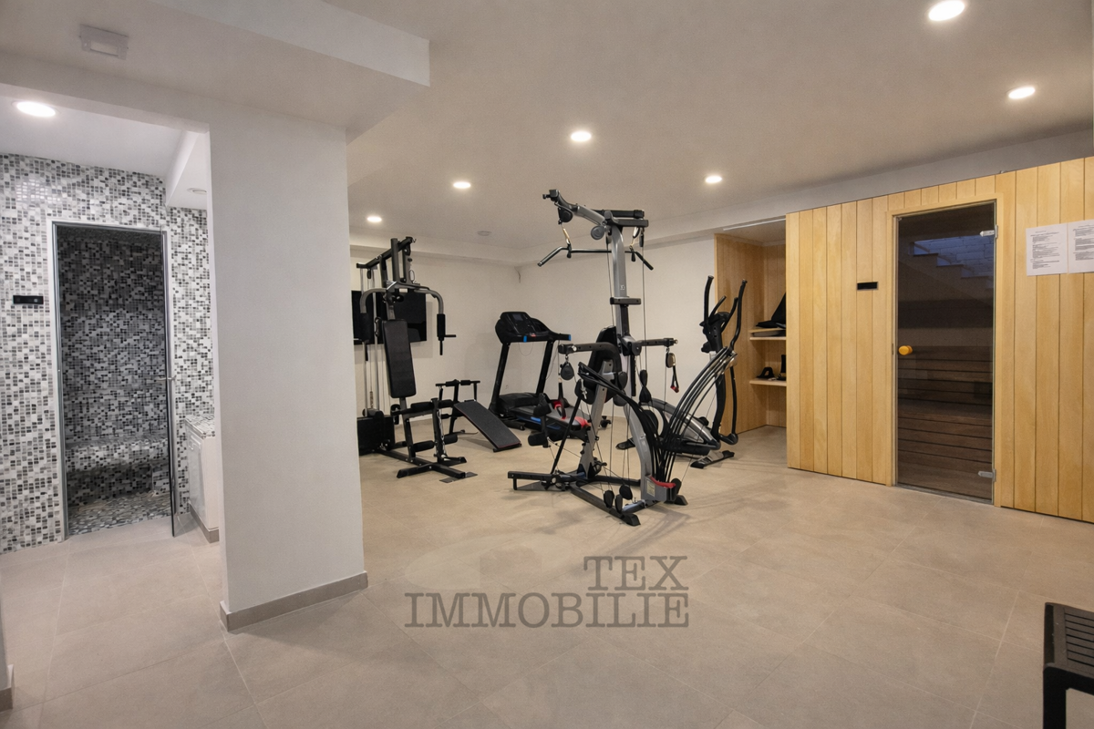 Edinstvena vila vrhunske arhitekture v Poreču