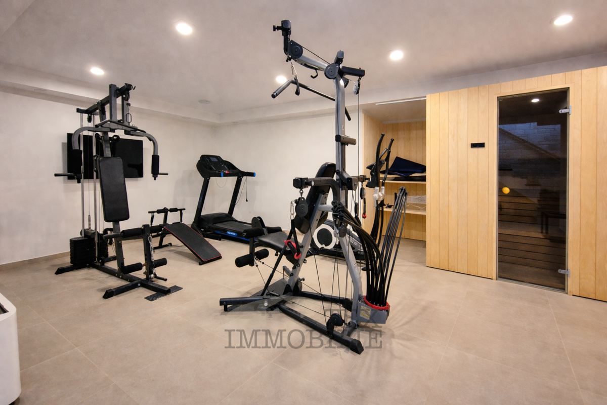 Edinstvena vila vrhunske arhitekture v Poreču