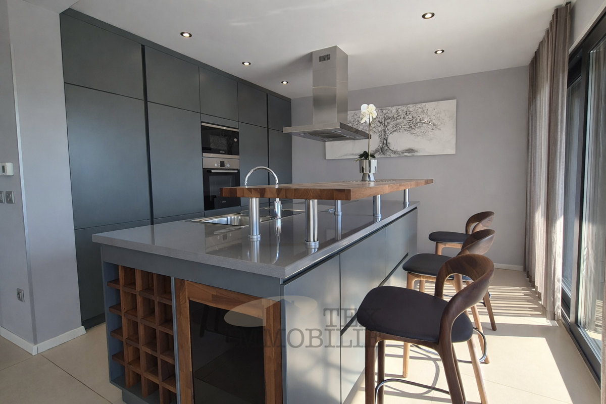 Edinstvena vila vrhunske arhitekture v Poreču