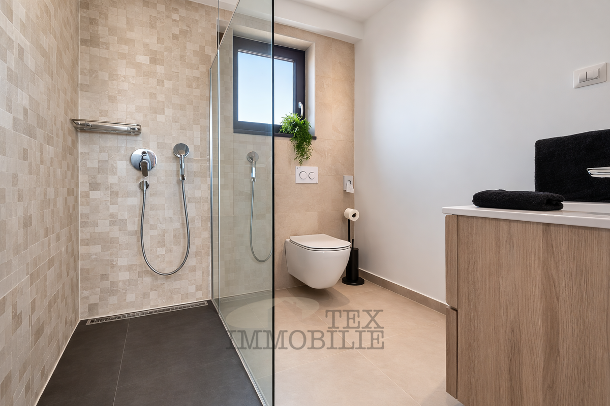 Edinstvena vila vrhunske arhitekture v Poreču