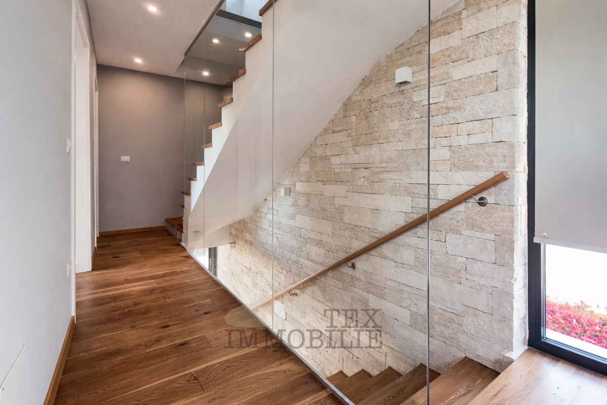 Edinstvena vila vrhunske arhitekture v Poreču