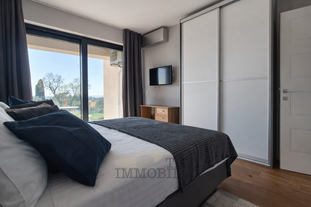 Edinstvena vila vrhunske arhitekture v Poreču