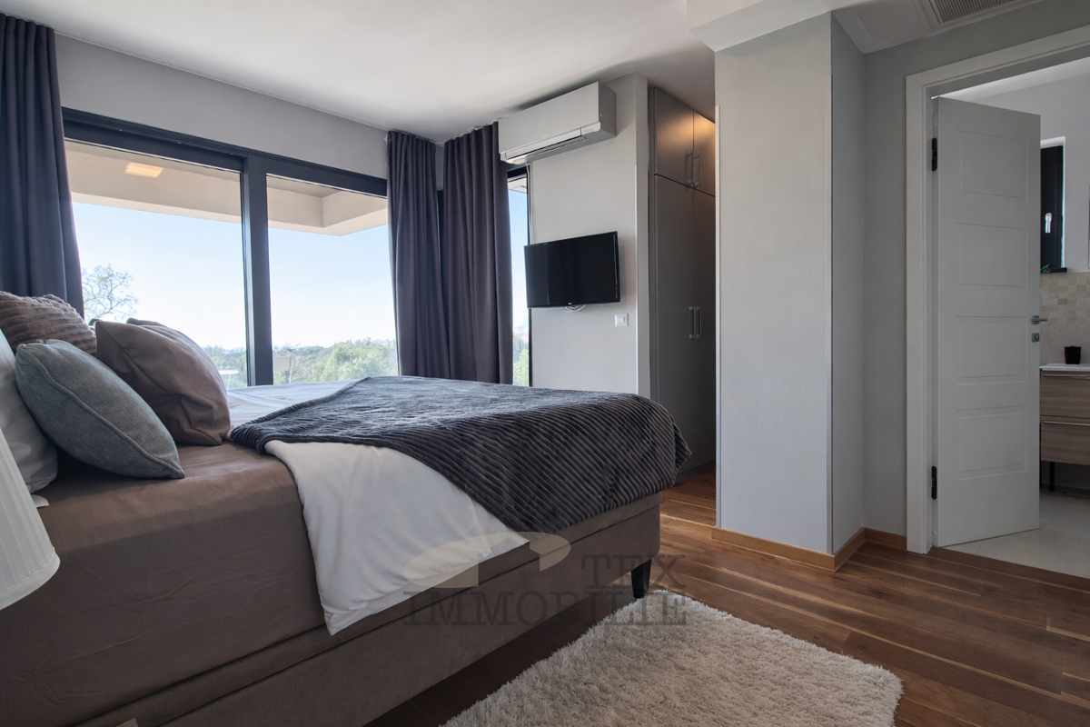 Edinstvena vila vrhunske arhitekture v Poreču