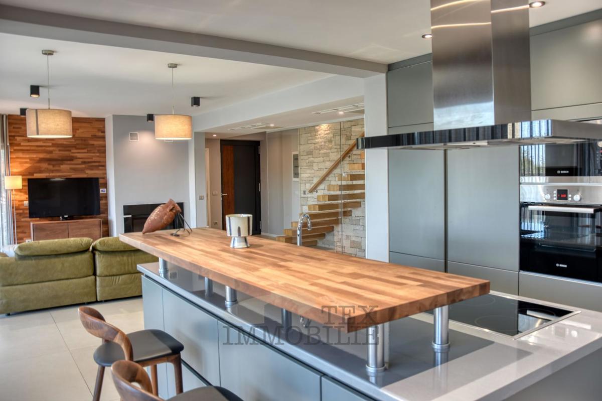 Edinstvena vila vrhunske arhitekture v Poreču