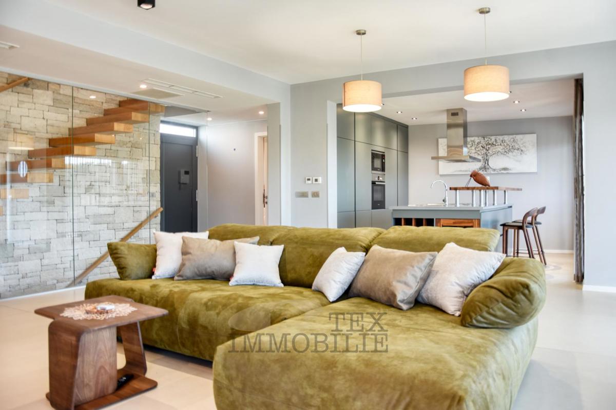 Edinstvena vila vrhunske arhitekture v Poreču