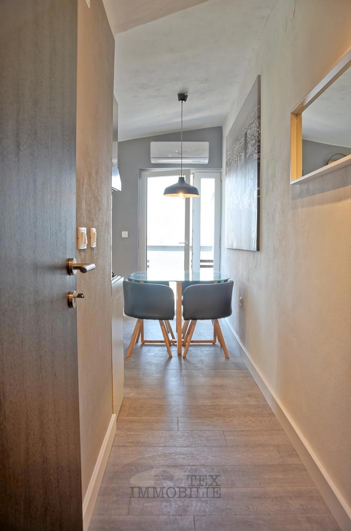 Funtana - apartma z odprtim pogledom na morje