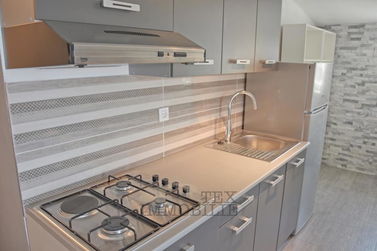 Funtana - apartma z odprtim pogledom na morje
