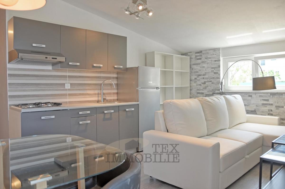 Funtana - apartma z odprtim pogledom na morje