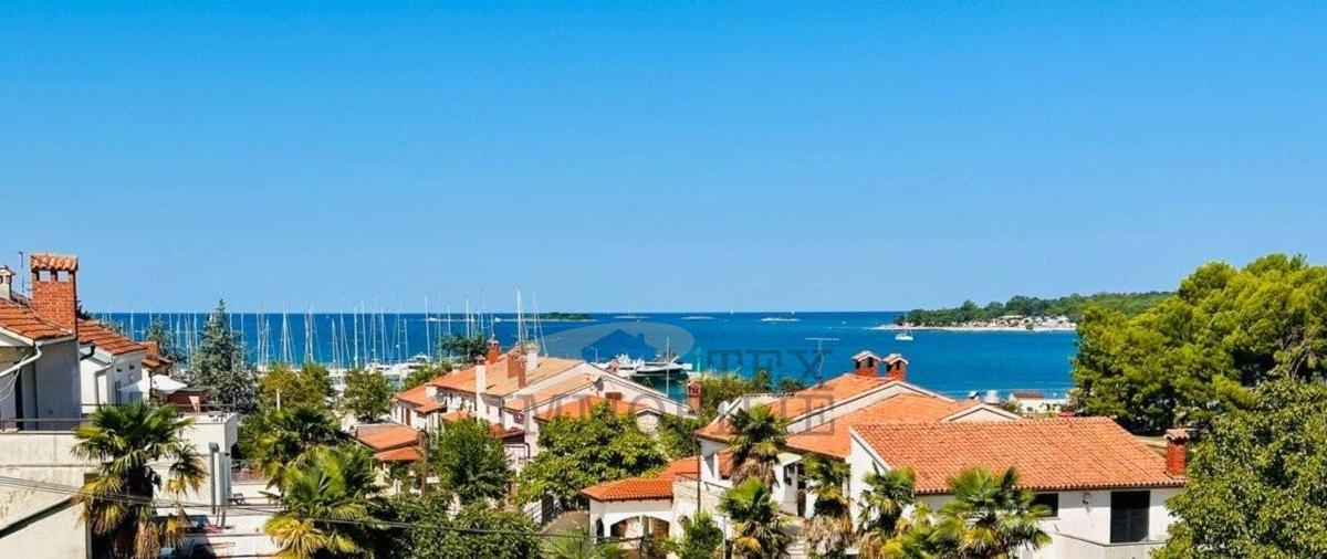 Funtana - apartma z odprtim pogledom na morje