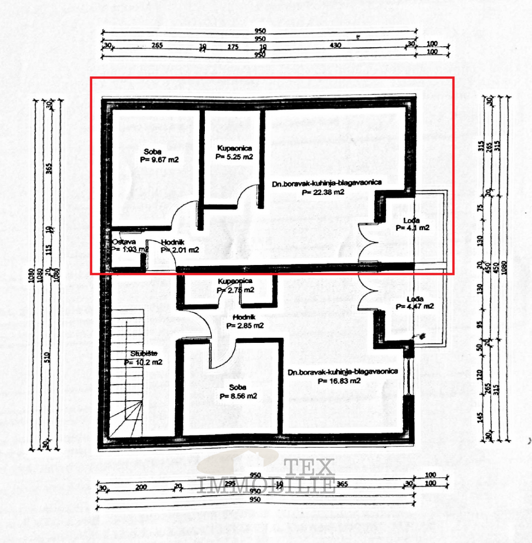 Funtana - apartma z odprtim pogledom na morje