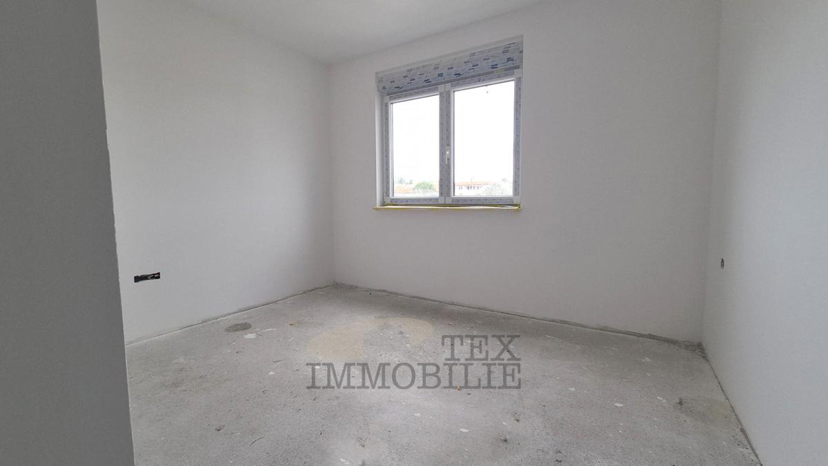 Poreč okolica – Penthouse v novogradnji s tremi spalnicami