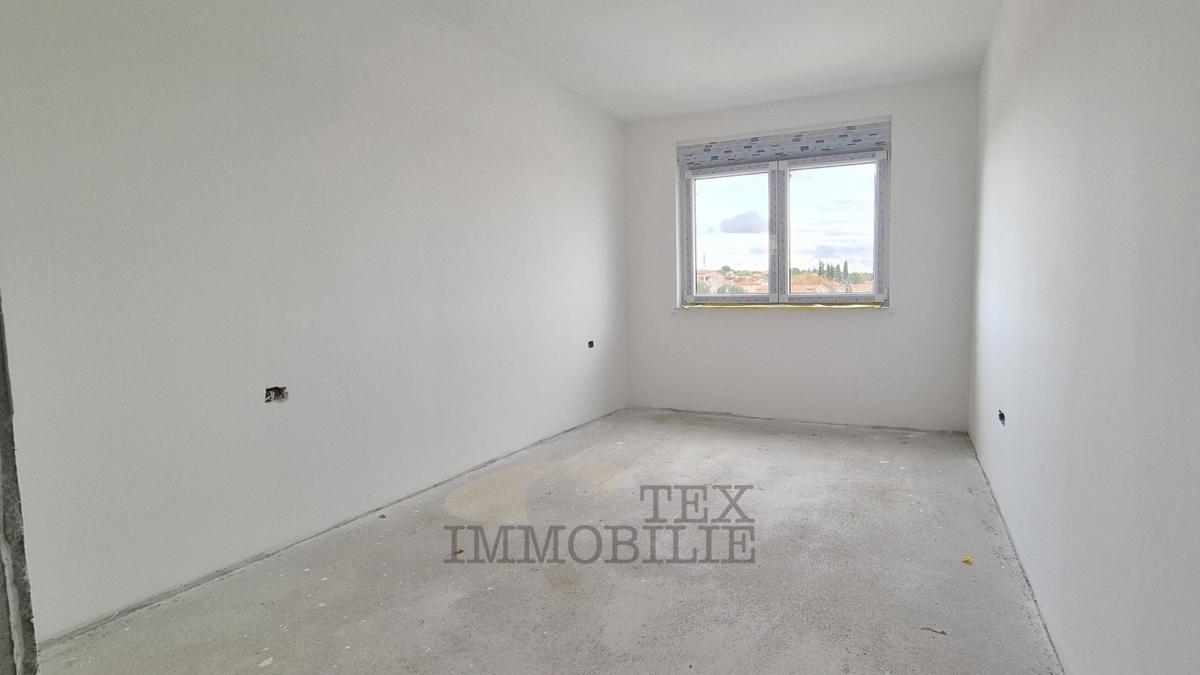 Poreč okolica – Penthouse v novogradnji s tremi spalnicami