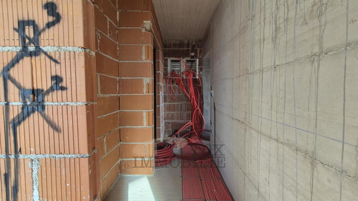 Poreč okolica – Stanovanje s čudovitim pogledom na morje