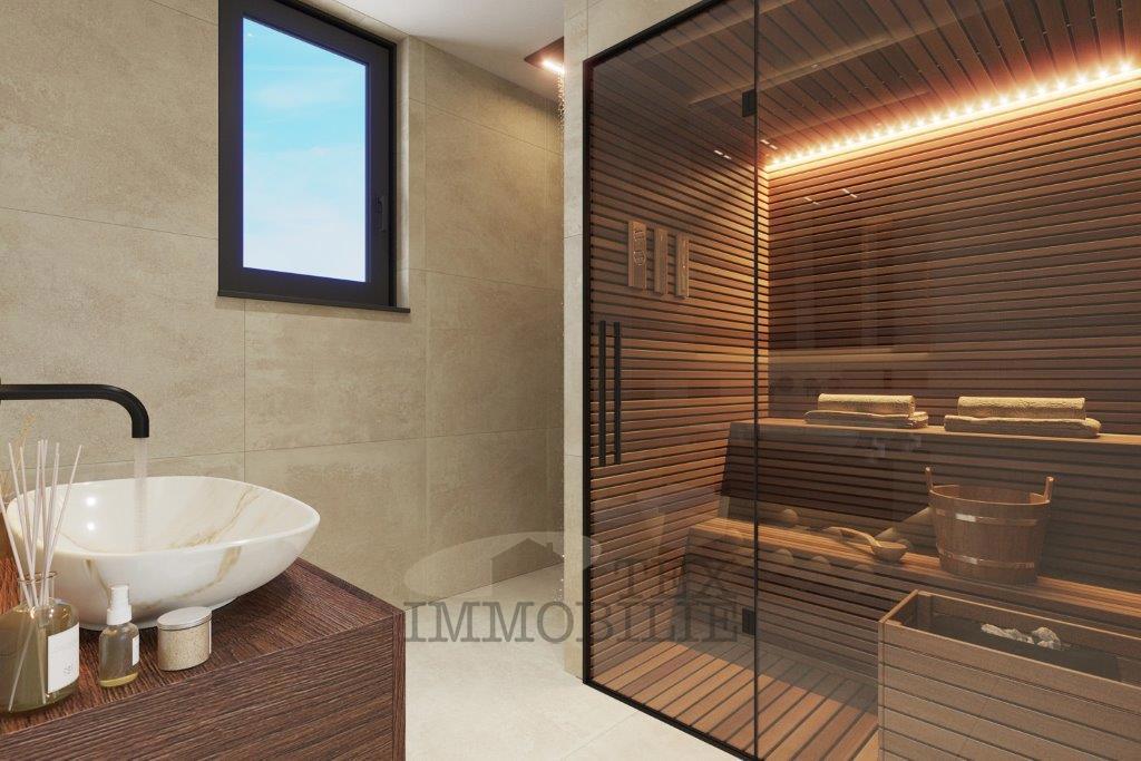 Ekskluziven apartma v drugem nadstropju blizu morja, 211,81 m2