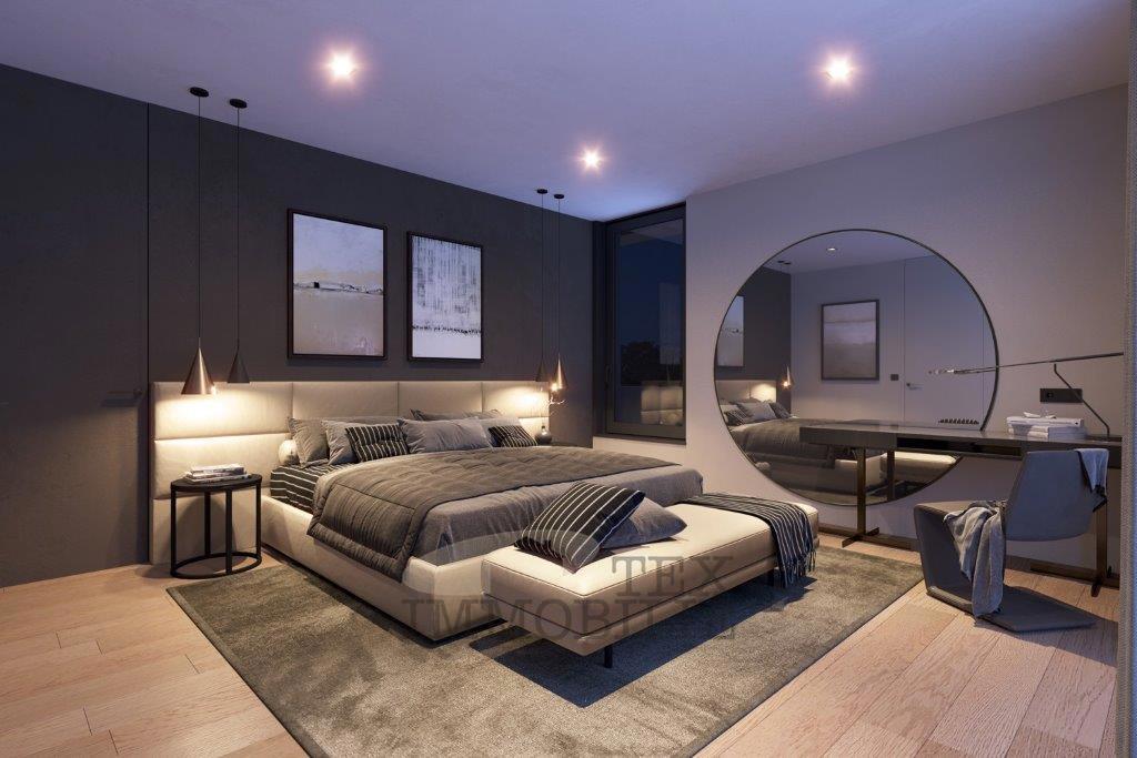 Ekskluziven apartma v drugem nadstropju blizu morja, 211,81 m2